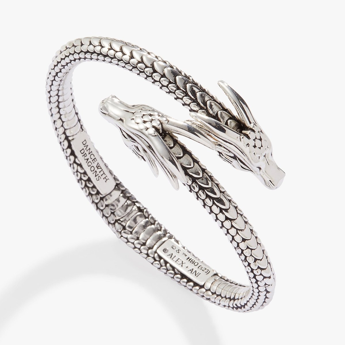 HOUSE OF THE DRAGON™ Cuff Bracelet - Willow & Luna