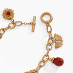 HOUSE OF THE DRAGON™ Toggle Multi - Charm Bracelet - Willow & Luna