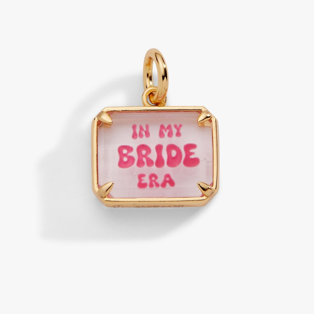 ‘In My Bride Era’ Charm - Willow & Luna