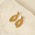 Inlet earrings - Willow & Luna