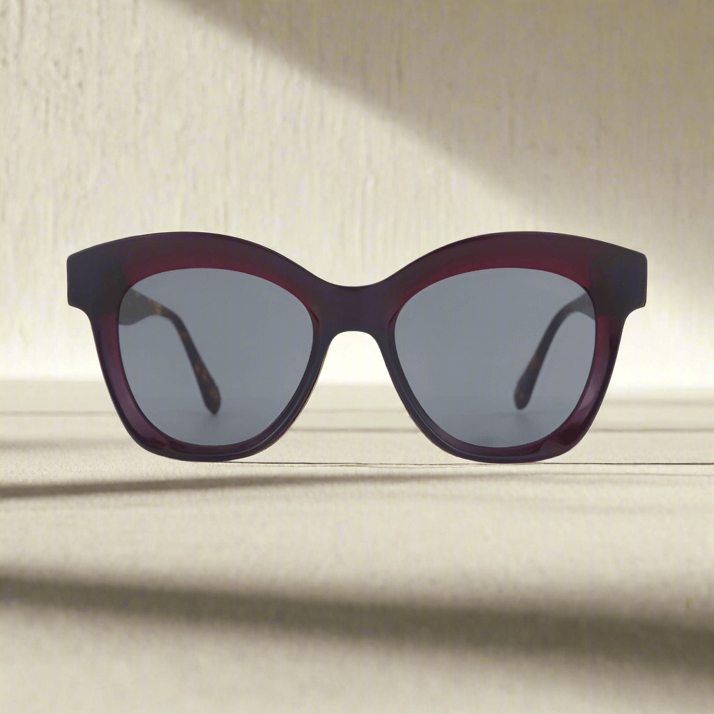 Jabiru - Bio Acetate Sunglasses - Willow & Luna