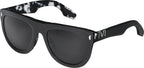 Jagger - Polished Black - Marble Stone / Grey Lens - Willow & Luna