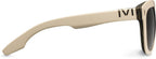 Jagger - Polished Ivory - DPM / Green Grey Lens - Willow & Luna