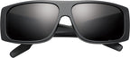Jiving - Polished Black / Grey Lens - Willow & Luna