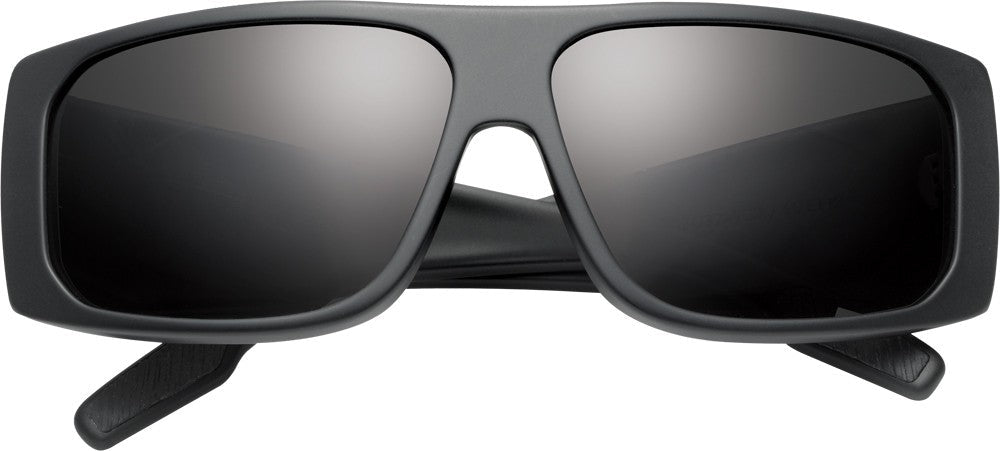 Jiving - Polished Black / Grey Lens - Willow & Luna