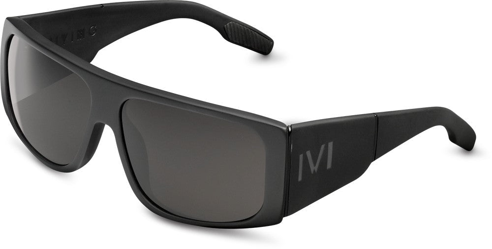 Jiving - Polished Black / Grey Lens - Willow & Luna