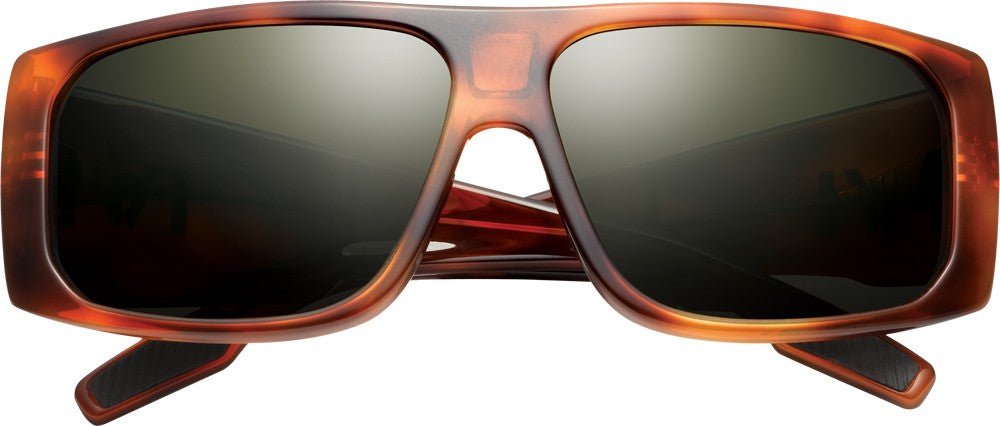 Jiving - Polished Classic Tortoise / Green Grey Lens - Willow & Luna