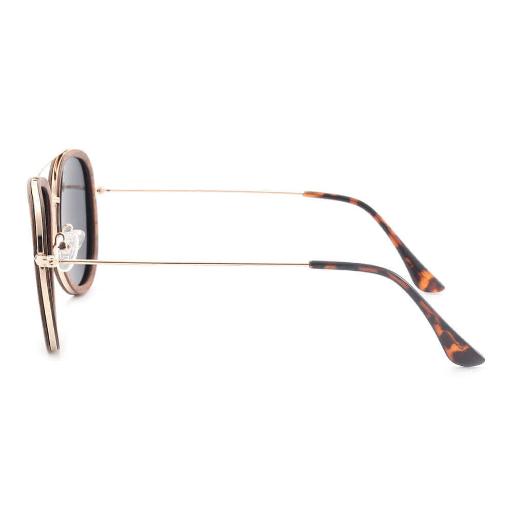 Julian - Wooden Sunglasses - Willow & Luna
