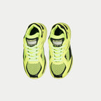 LA Gear Kids Catapult Light - Up x Glow Lowtop | Neon Yellow x Black - Willow & Luna