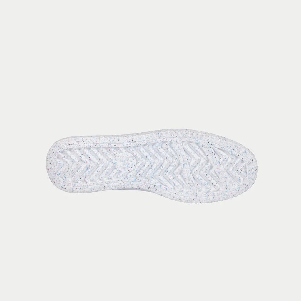 LA Gear Kids Flame Hightop | White x Pink x Blue - Willow & Luna