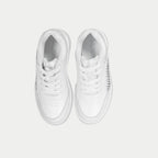 LA Gear Kids Flame Lowtop | White - Willow & Luna