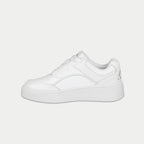 LA Gear Kids Flame Lowtop | White - Willow & Luna