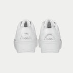 LA Gear Kids Flame Lowtop | White - Willow & Luna