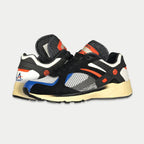LA Gear Men's Catapult Light - Up Lowtop | Black x Orange - Willow & Luna