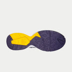 LA Gear Men's Catapult Light - Up Lowtop | Black x Purple x Yellow - Willow & Luna