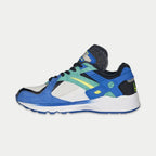 LA Gear Men's Catapult Light - Up Lowtop | Blue x Green - Willow & Luna