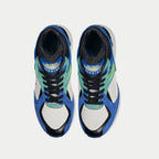 LA Gear Men's Catapult Light - Up Lowtop | Blue x Green - Willow & Luna