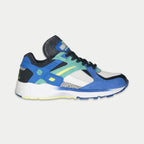 LA Gear Men's Catapult Light - Up Lowtop | Blue x Green - Willow & Luna