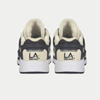 LA Gear Men's Catapult Light - Up Lowtop | White x Black - Willow & Luna