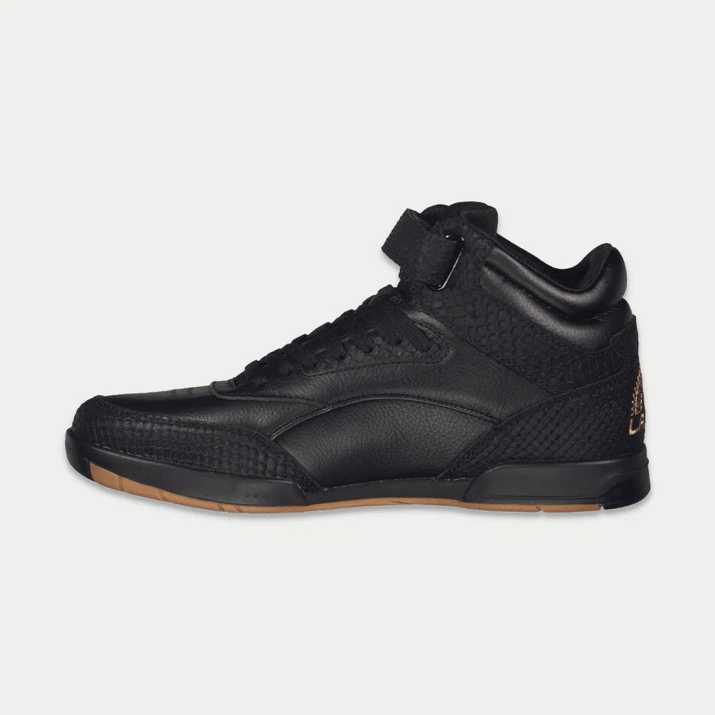 LA Gear Men's Flame Retro Hightop | Black - Willow & Luna
