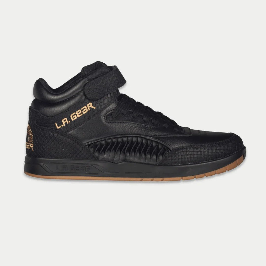 LA Gear Men's Flame Retro Hightop | Black - Willow & Luna