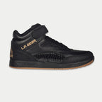 LA Gear Men's Flame Retro Hightop | Black - Willow & Luna