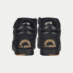 LA Gear Men's Flame Retro Hightop | Black - Willow & Luna