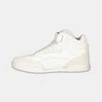 LA Gear Men's Flame Retro Hightop | White - Willow & Luna