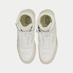 LA Gear Men's Flame Retro Hightop | White - Willow & Luna