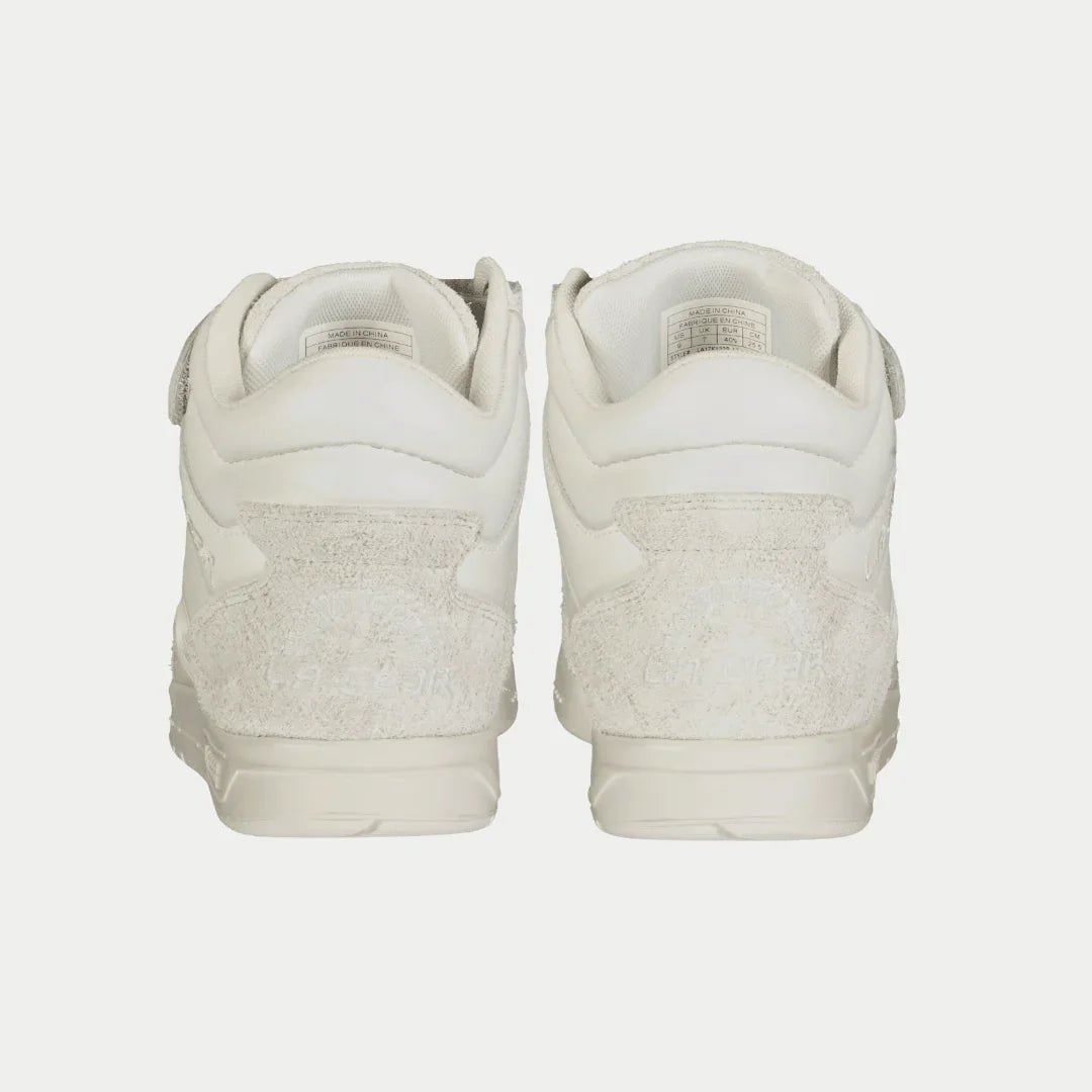 LA Gear Men's Flame Retro Hightop | White - Willow & Luna