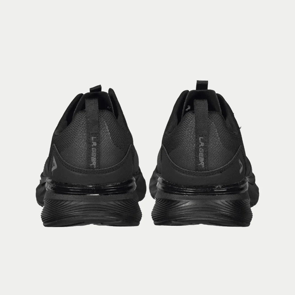 LA Gear Men's Highland Lowtop | Black - Willow & Luna