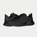 LA Gear Men's Highland Lowtop | Black - Willow & Luna