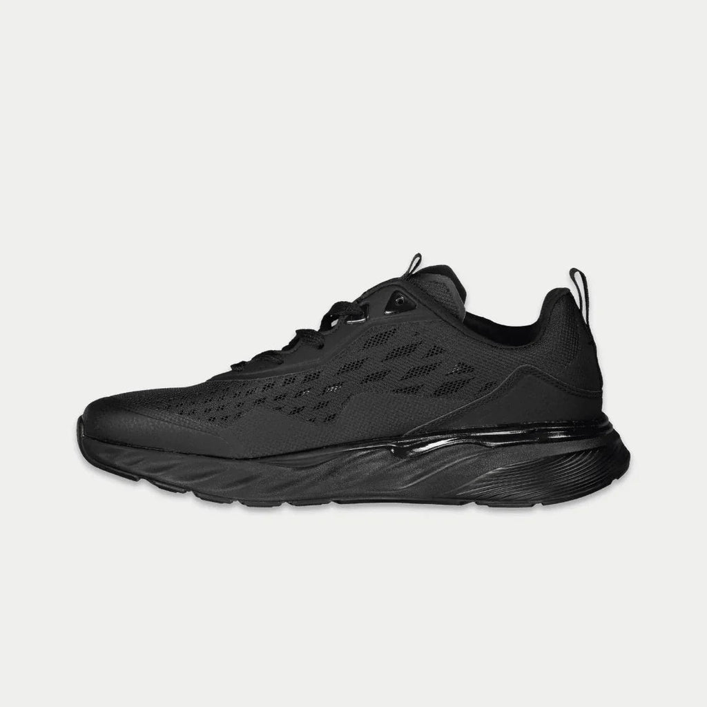 LA Gear Men's Highland Lowtop | Black - Willow & Luna