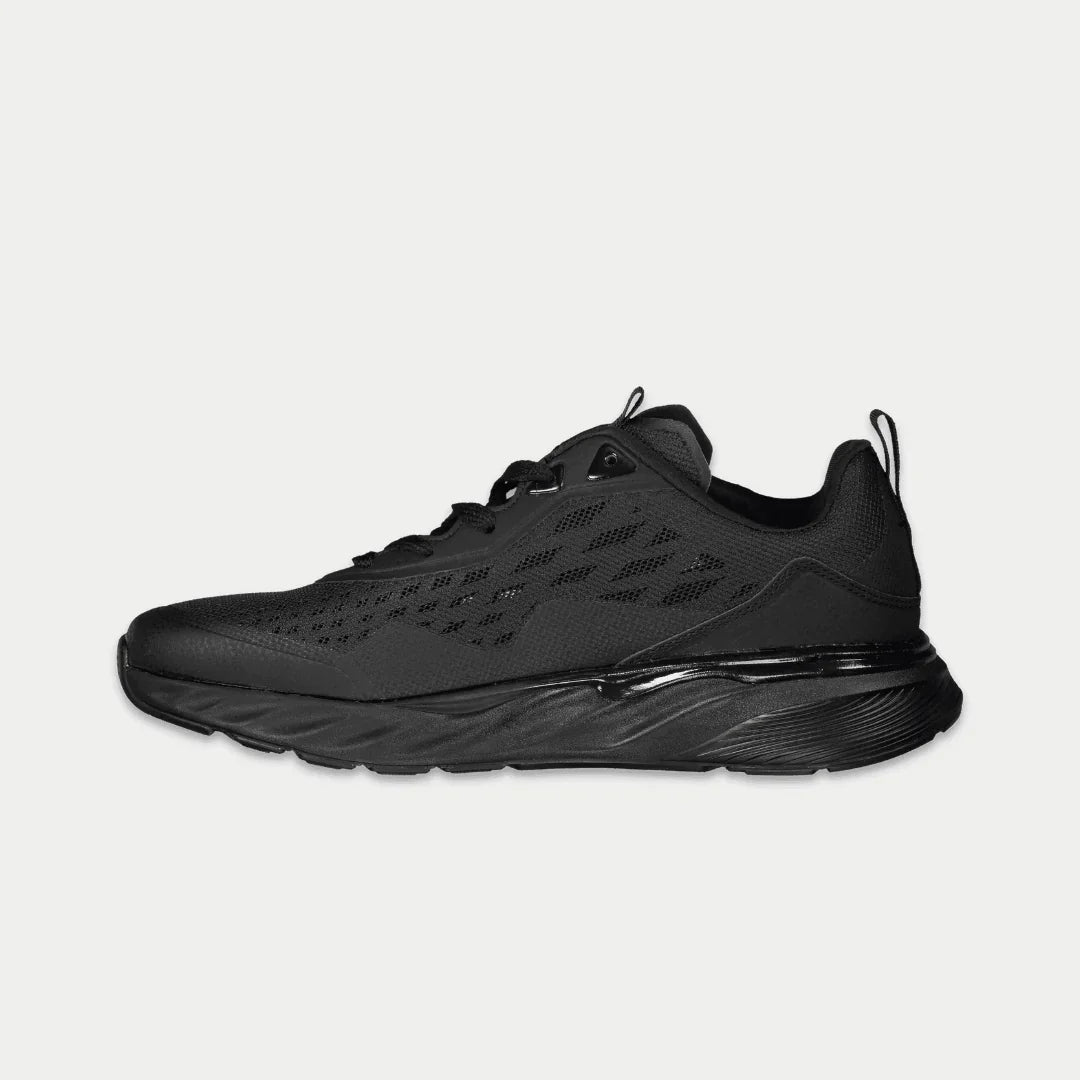 LA Gear Men's Highland Lowtop | Black - Willow & Luna