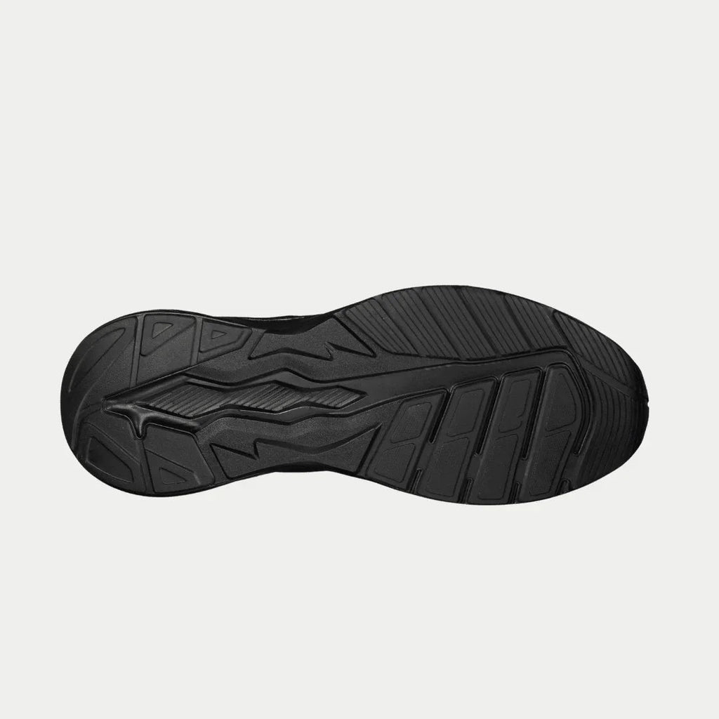 LA Gear Men's Highland Lowtop | Black - Willow & Luna