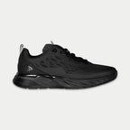 LA Gear Men's Highland Lowtop | Black - Willow & Luna