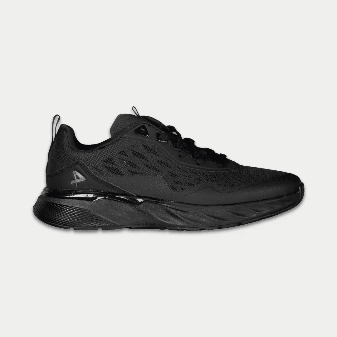 LA Gear Men's Highland Lowtop | Black - Willow & Luna