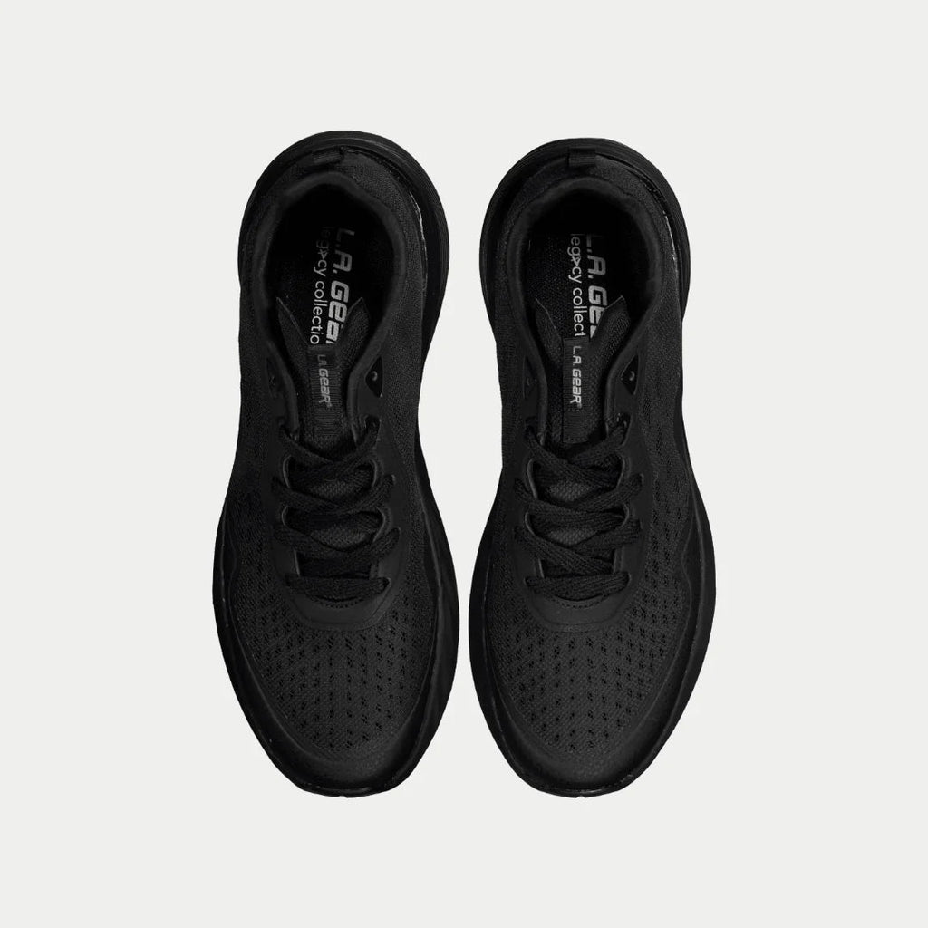 LA Gear Men's Highland Lowtop | Black - Willow & Luna