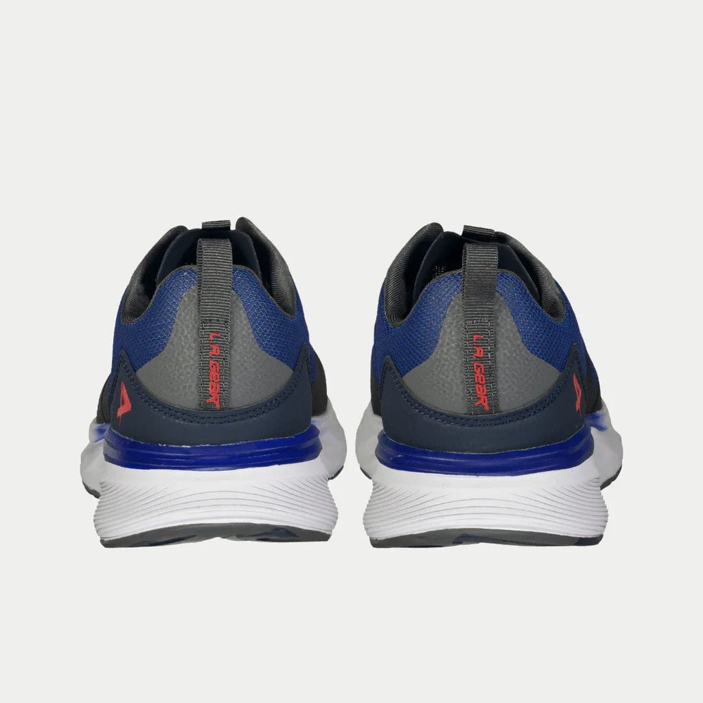 LA Gear Men's Highland Lowtop | Navy Blue - Willow & Luna