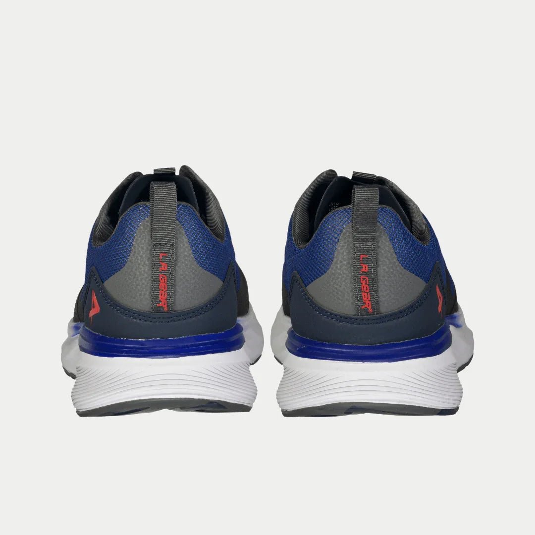 LA Gear Men's Highland Lowtop | Navy Blue - Willow & Luna