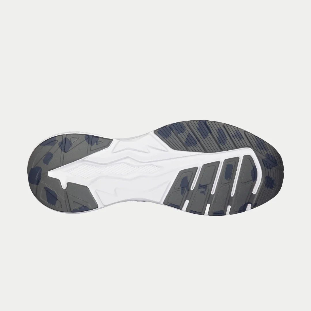 LA Gear Men's Highland Lowtop | Navy Blue - Willow & Luna