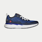 LA Gear Men's Highland Lowtop | Navy Blue - Willow & Luna
