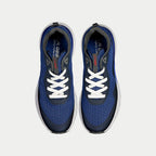 LA Gear Men's Highland Lowtop | Navy Blue - Willow & Luna