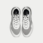 LA Gear Men's Highland Lowtop | White x Black - Willow & Luna