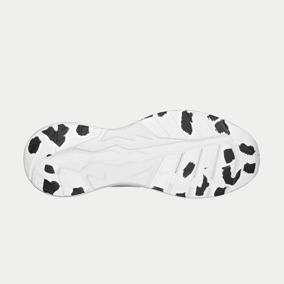 LA Gear Men's Highland Lowtop | White x Black - Willow & Luna