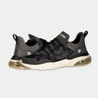 LA Gear Men’s Runyon Lowtop | Black x Gray - Willow & Luna