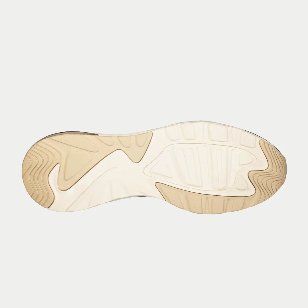 LA Gear Men’s Runyon Lowtop | Black x Gray - Willow & Luna