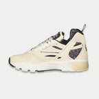 LA Gear Men's Turbo Light - Up Mid | Off - White x Black - Willow & Luna