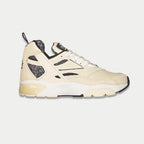 LA Gear Men's Turbo Light - Up Mid | Off - White x Black - Willow & Luna