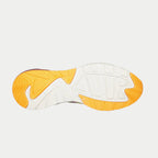 LA Gear Women's Artesia Lowtop | White x Purple x Orange
